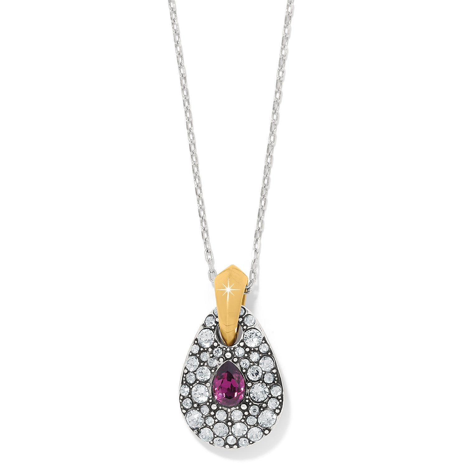 Brighton Mystery Of Love Necklace - Juli's Wearable Art
