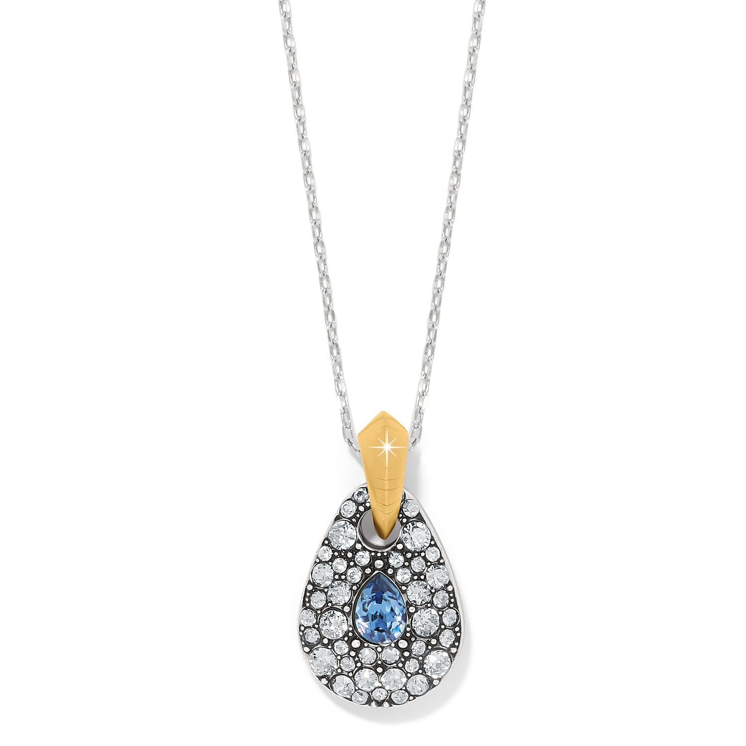 Brighton Mystery Of Love Necklace - Juli's Wearable Art