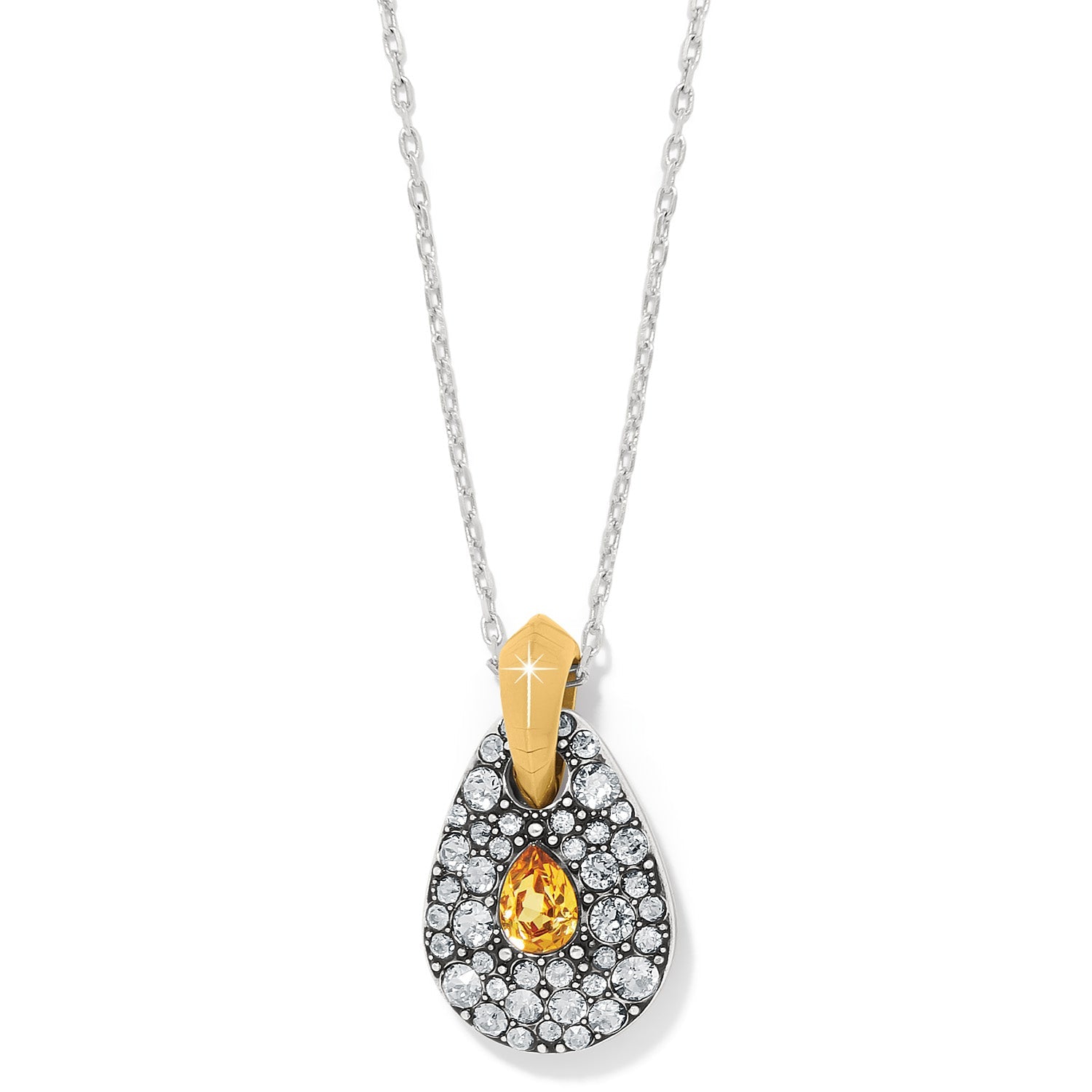 Brighton Mystery Of Love Necklace - Juli's Wearable Art