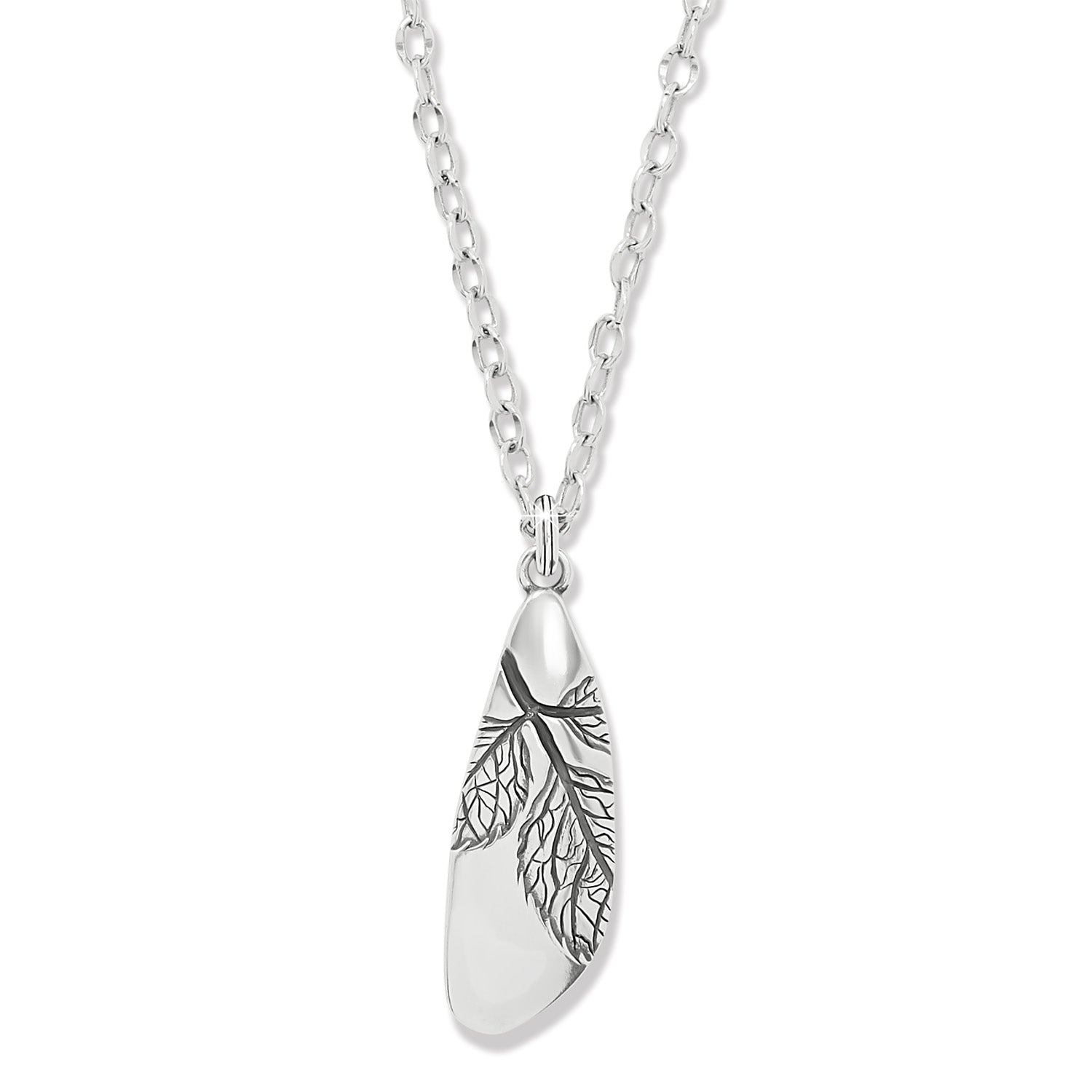 Brighton Natura Drop Necklace - Juli's Wearable Art