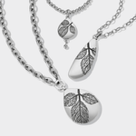 Brighton Natura Teardrop Necklace - Juli's Wearable Art