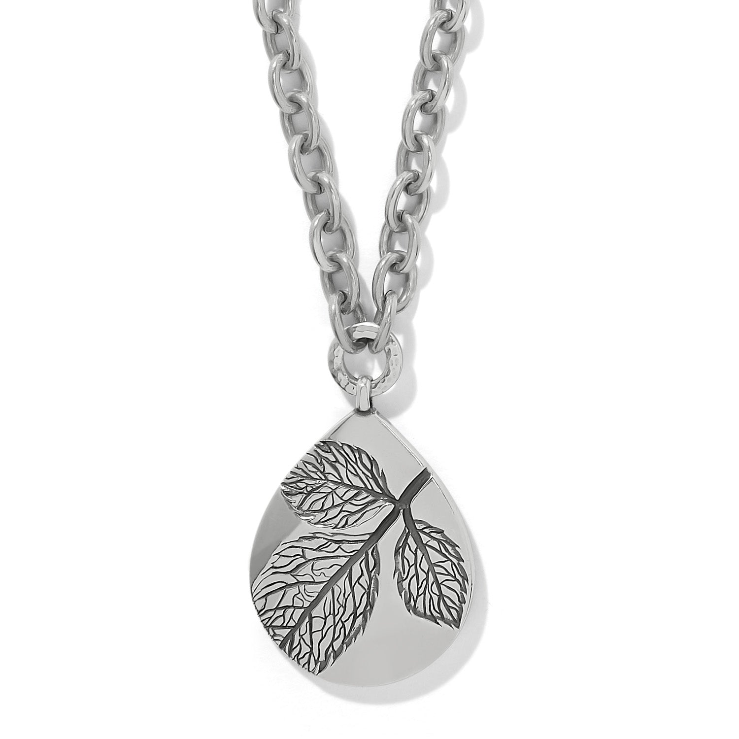 Brighton Natura Teardrop Necklace - Juli's Wearable Art