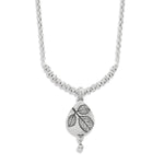 Brighton Natura Teardrop Petite Necklace - Juli's Wearable Art