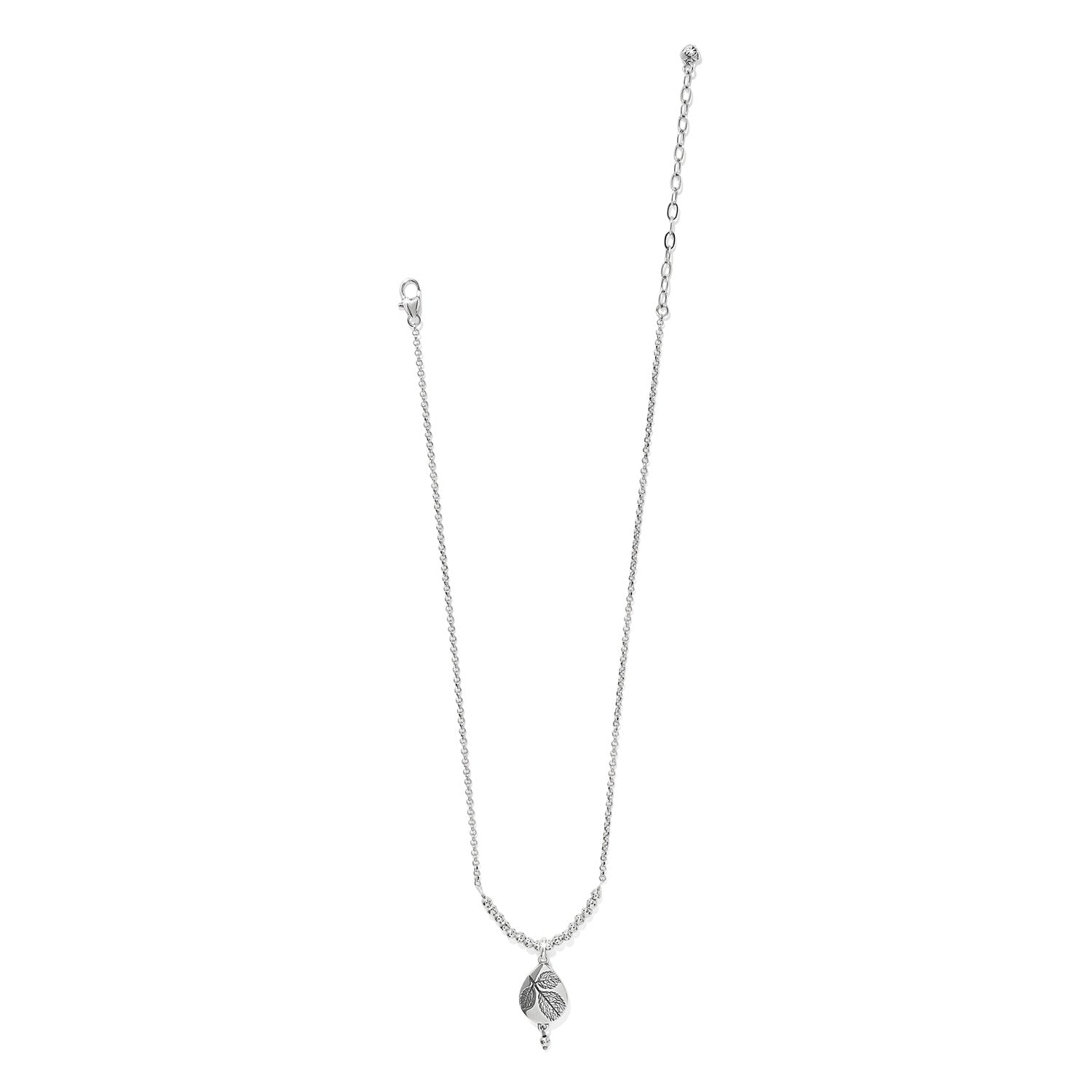 Brighton Natura Teardrop Petite Necklace - Juli's Wearable Art