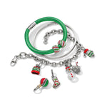 Brighton Nice Stocking Charm - Juli's Wearable Art