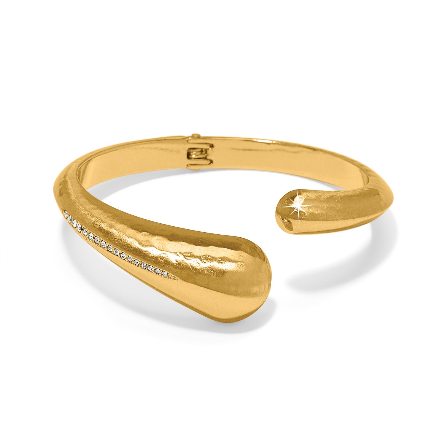 Brighton Nile Open Hinge Bangle - Juli's Wearable Art