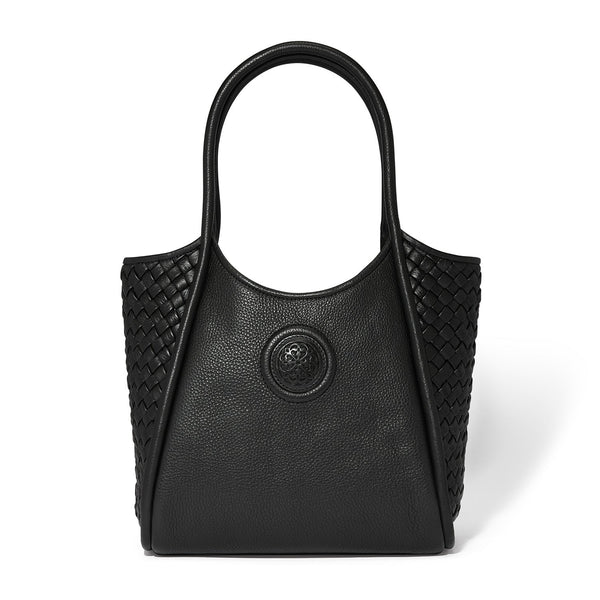Mocassino Lex di Michael Michael Kors in pelle nera - Glamour Store