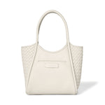 Brighton Noa Large Tote | Shoe White - Juli's Wearable Art