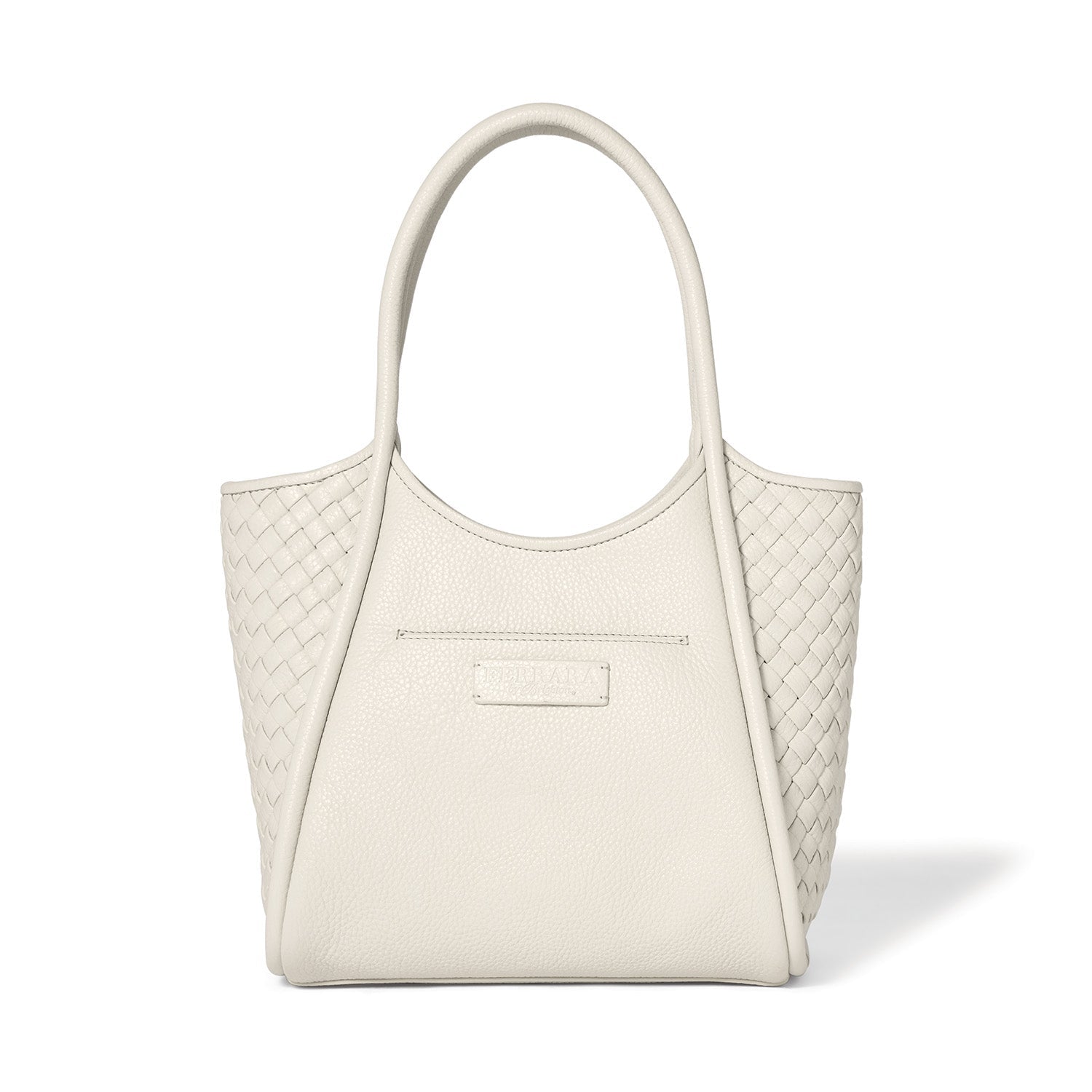 Brighton Noa Large Tote | Shoe White - Juli's Wearable Art