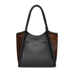 Brighton Noa Leopard Large Tote | Leopard - Juli's Wearable Art
