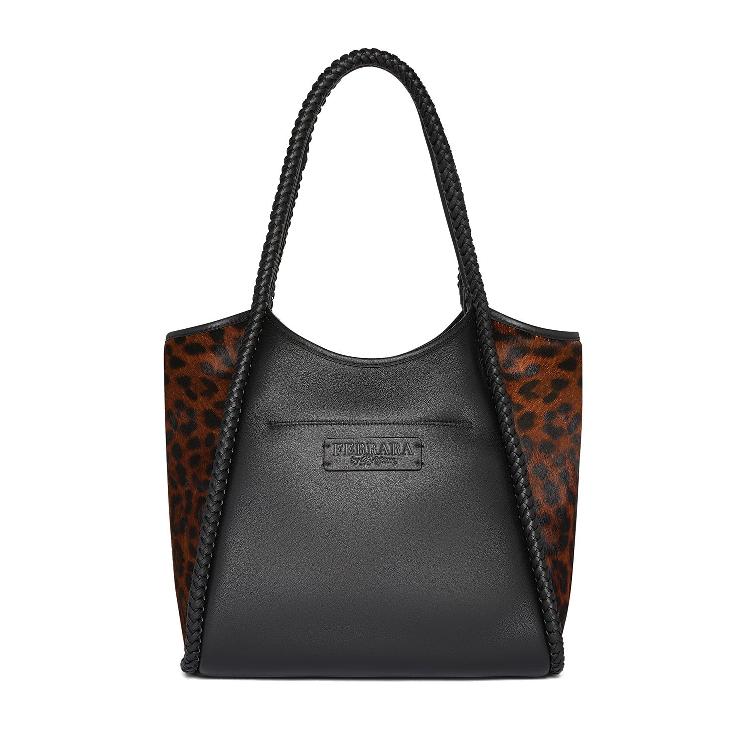 Brighton Noa Leopard Large Tote | Leopard - Juli's Wearable Art