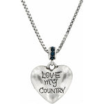 Brighton Of The Heartland Necklace - Juli's Wearable Art