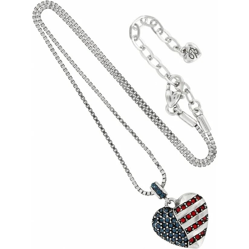 Brighton Of The Heartland Necklace - Juli's Wearable Art