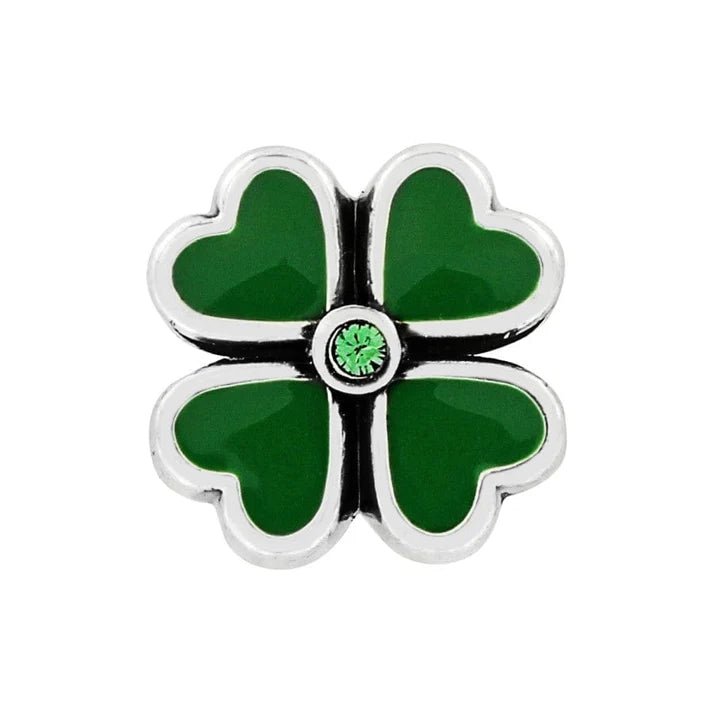 Brighton Oh So Lucky Bead - Juli's Wearable Art