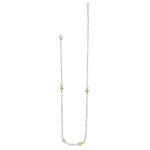 Brighton One Heart Pearl Long Necklace - Juli's Wearable Art