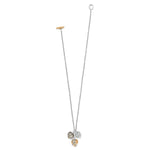 Brighton One Heart Toggle Necklace - Juli's Wearable Art