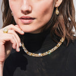 Brighton One Love Collar Necklace - Juli's Wearable Art