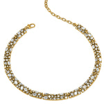Brighton One Love Collar Necklace - Juli's Wearable Art