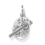 Brighton Painter Palette Charm - Juli's Wearable Art