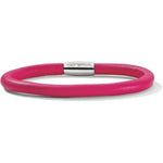 Brighton Passion Pink Woodstock Single Bracelet - Juli's Wearable Art
