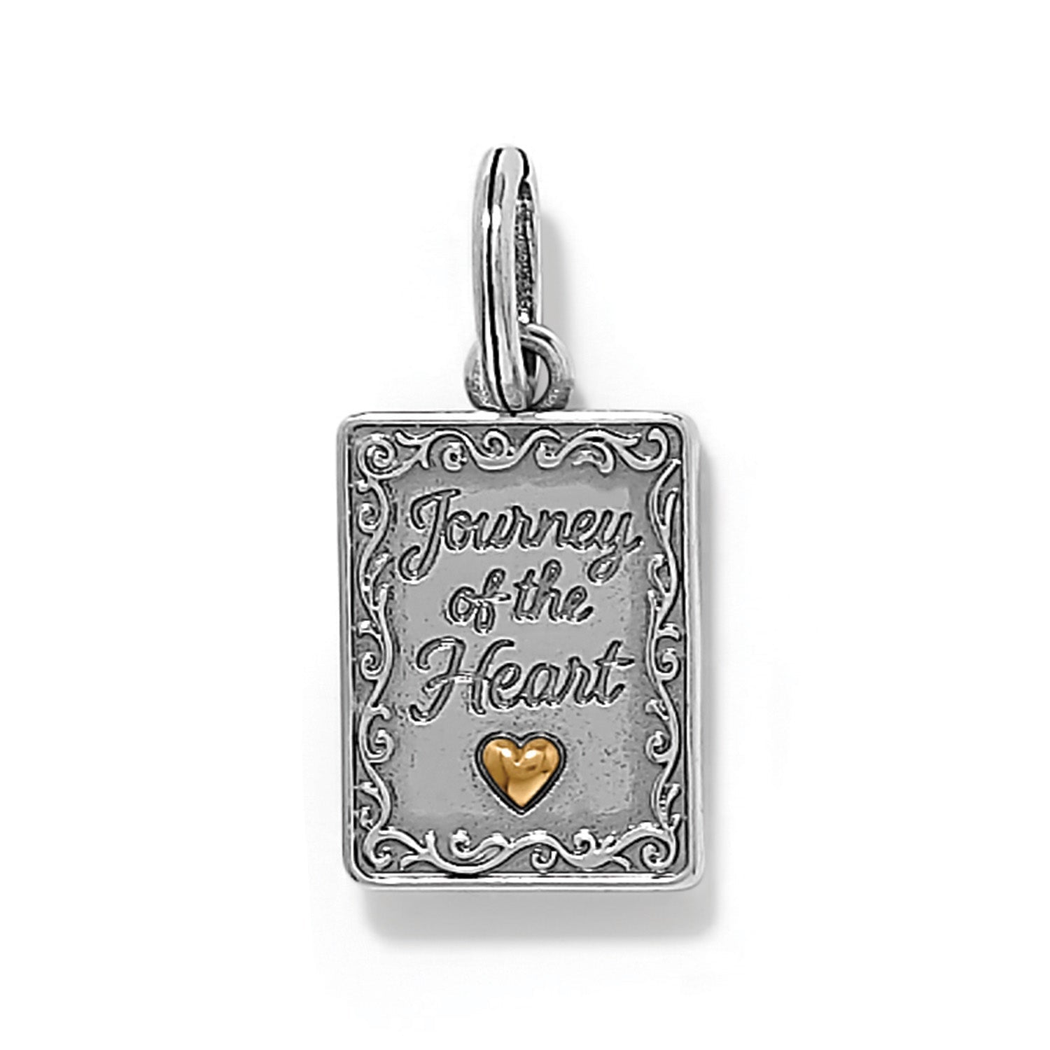 Brighton Passport Charm
