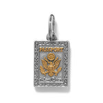 Brighton Passport Charm - Juli's Wearable Art