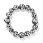 Brighton Pebble Dot Bola Stretch Bracelet - Juli's Wearable Art