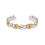 Brighton Pebble Edge Flex Cuff Bracelet - Juli's Wearable Art