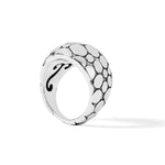 Brighton Pebble Stone Ring - Juli's Wearable Art