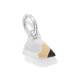 Brighton Pencil Me In Charm - Juli's Wearable Art