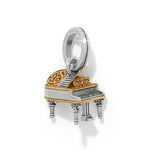 Brighton Piano Passion Charm - Juli's Wearable Art