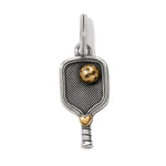 Brighton Pickle Ball Charm - Juli's Wearable Art