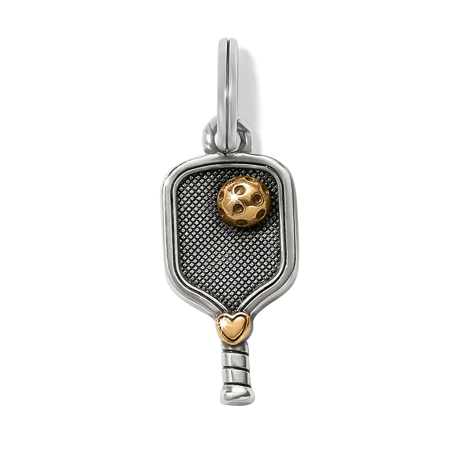 Brighton Pickle Ball Charm - Juli's Wearable Art