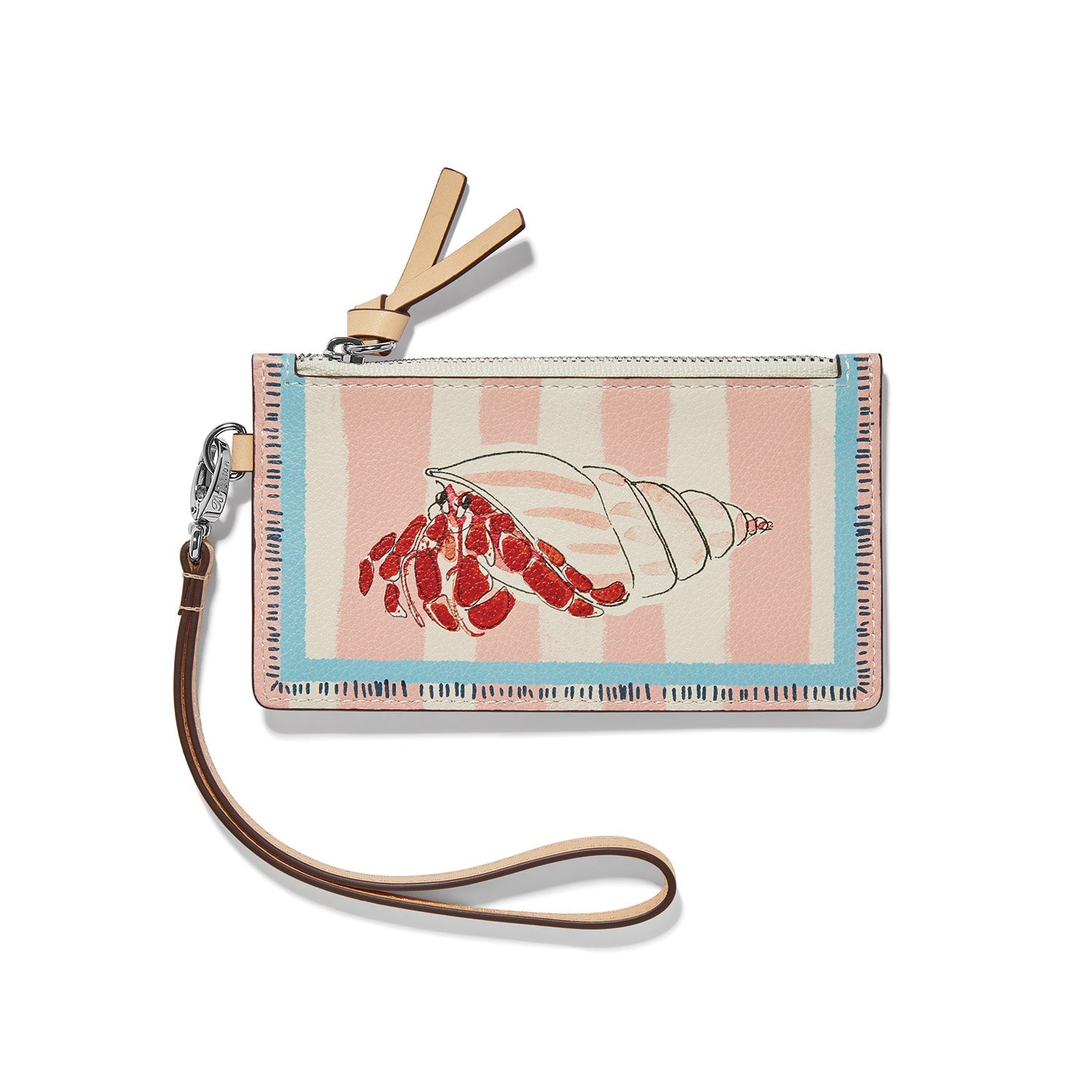 Brighton Pinch Me Card Pouch - Juli's Wearable Art