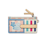Brighton Pinch Me Card Pouch - Juli's Wearable Art