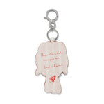 Brighton Pinch Me Handbag Fob - Juli's Wearable Art