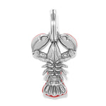 Brighton Pinch Me Lobster Charm - Juli's Wearable Art