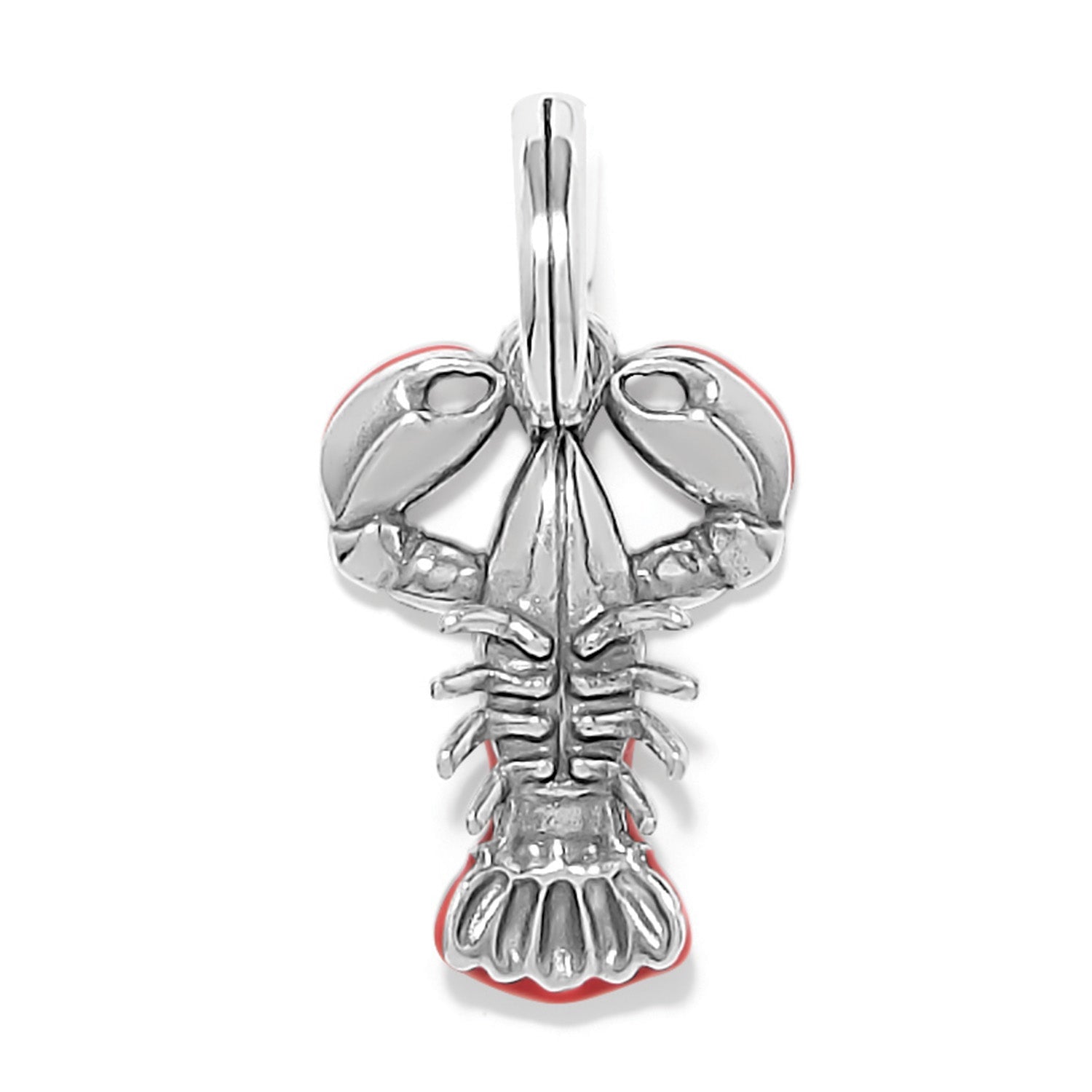 Brighton Pinch Me Lobster Charm - Juli's Wearable Art