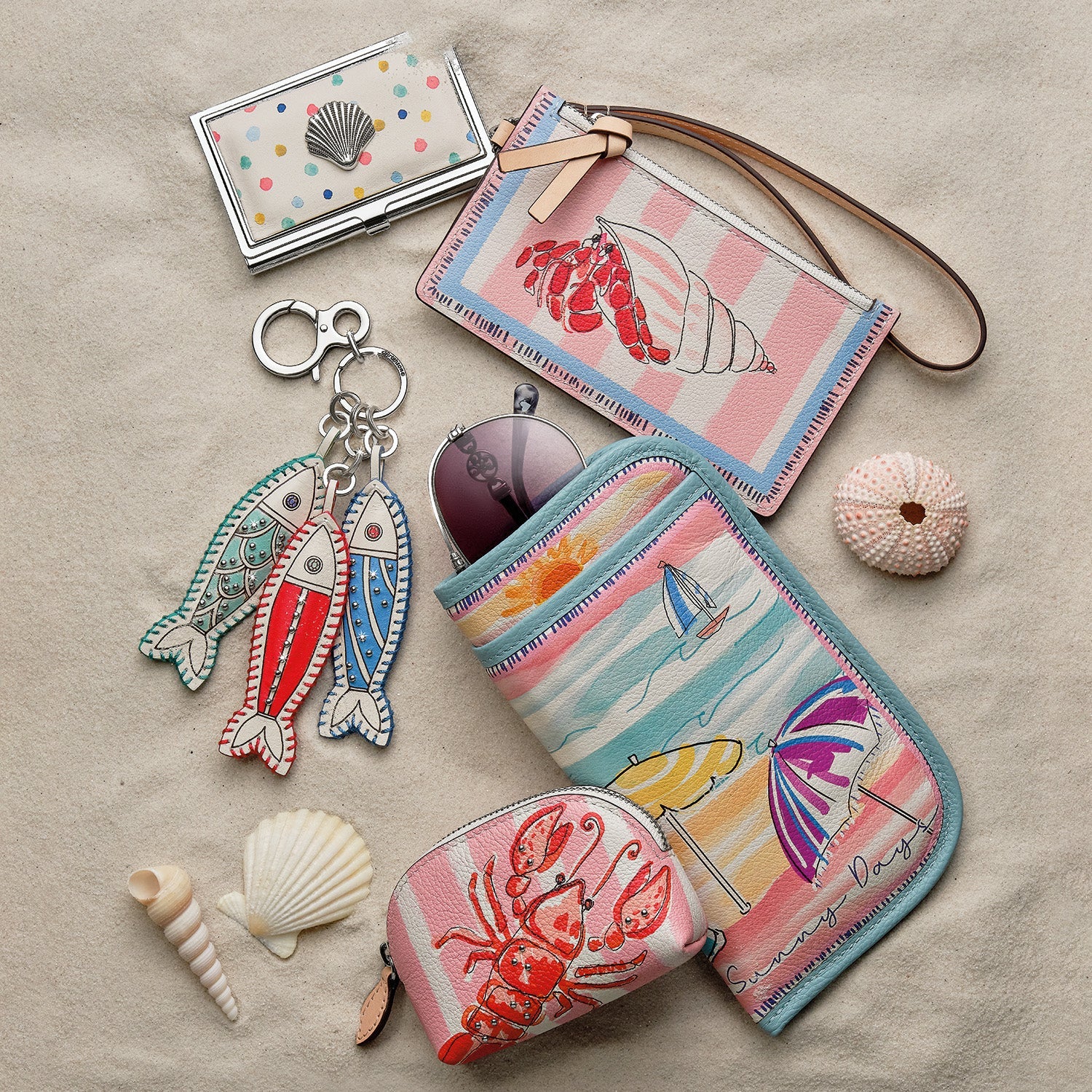 Brighton Pinch Me Mini Coin Purse - Juli's Wearable Art