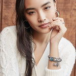 Brighton Pinecone Charm - Juli's Wearable Art