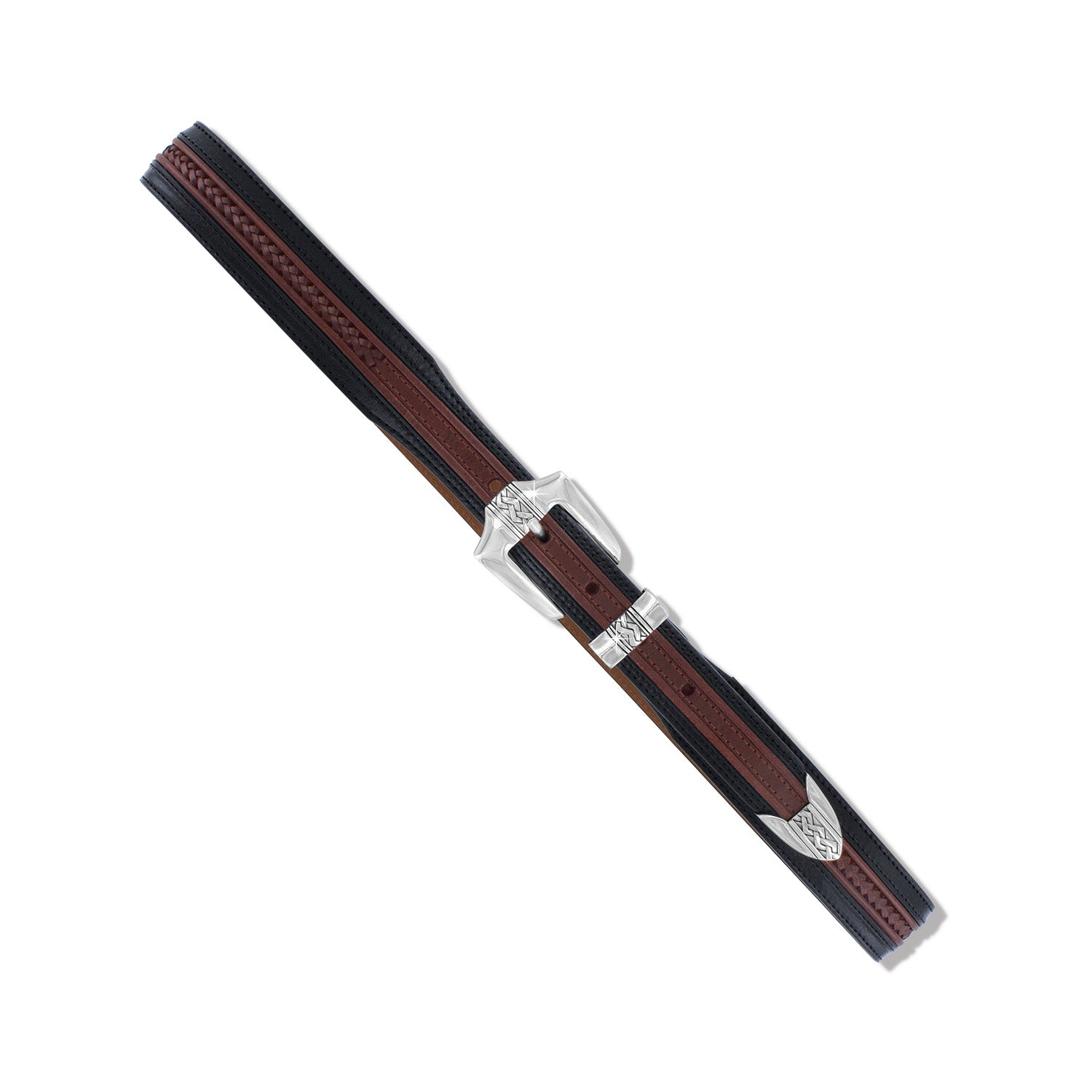 Brighton Pinon Hills Inlay Lace Belt - Juli's Wearable Art