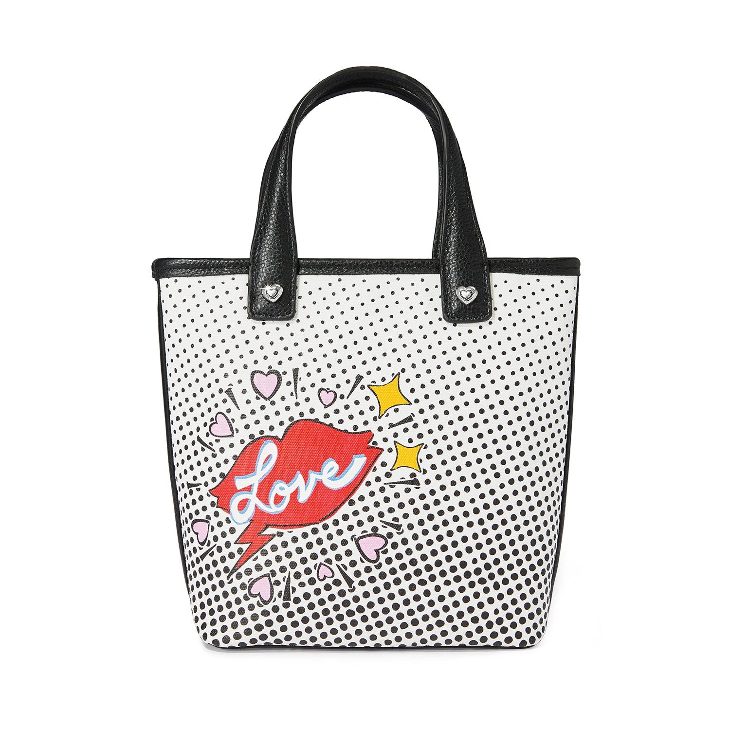 Brighton Pop Star Mini Tote - Juli's Wearable Art
