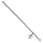 Brighton Precious Heart Bracelet - Juli's Wearable Art