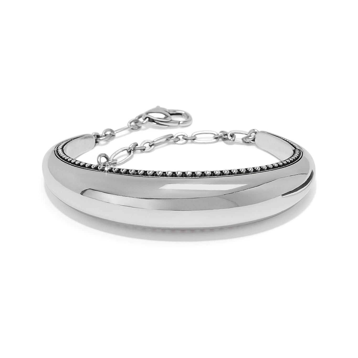 Brighton Pretty Tough Arch Bar Bracelet - Juli's Wearable Art