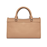 Brighton Pretty Tough Arch Crosby Satchel – Buff - Juli's Wearable Art