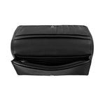 Brighton Pretty Tough Arch Large Wallet - Black - Juli's Wearable Art