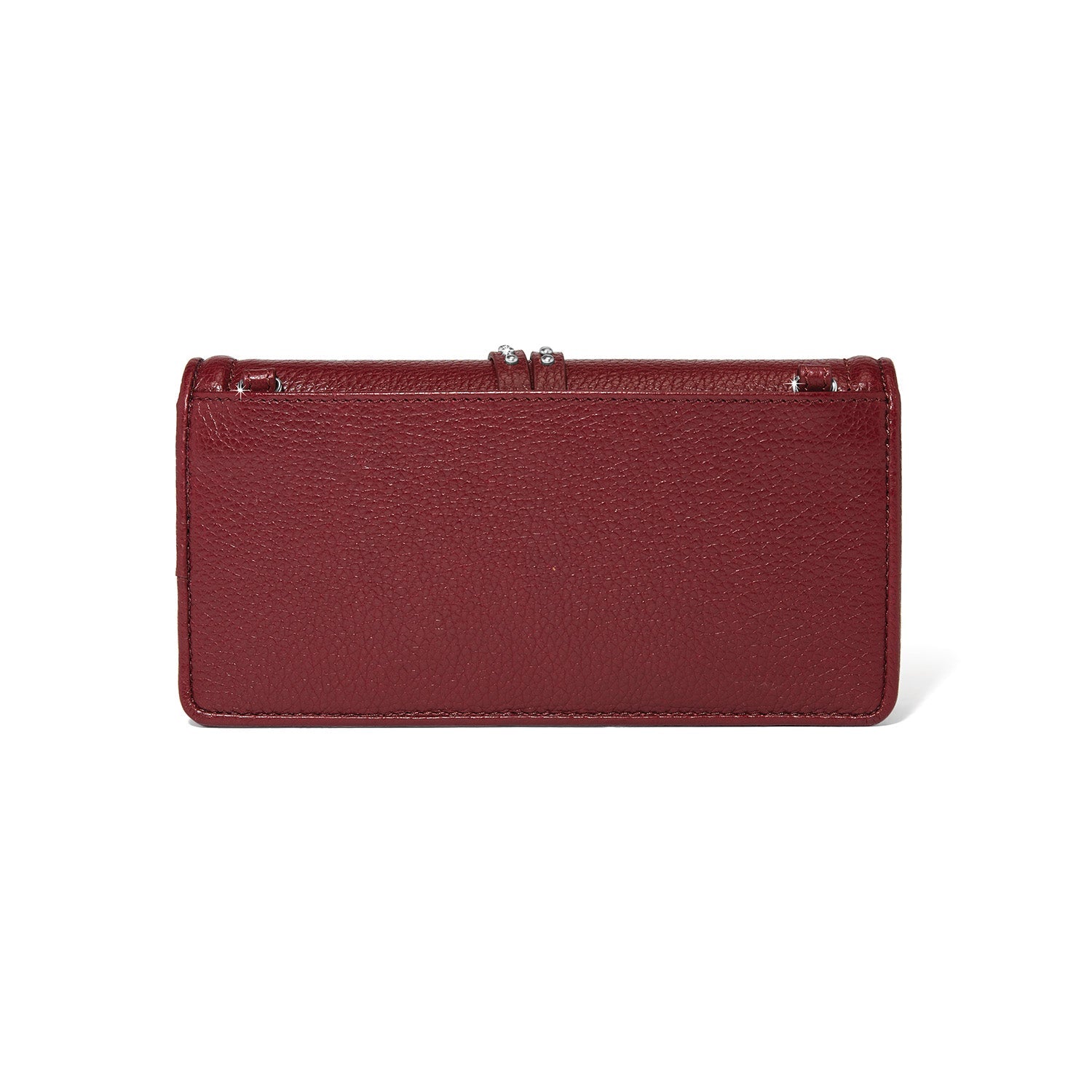 Brighton Pretty Tough Arch Large Wallet- Garnet