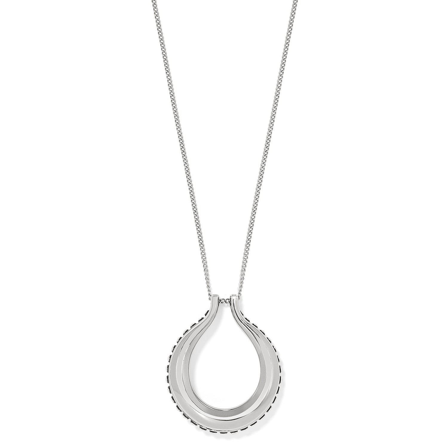Brighton Pretty Tough Arch Necklace - Juli's Wearable Art