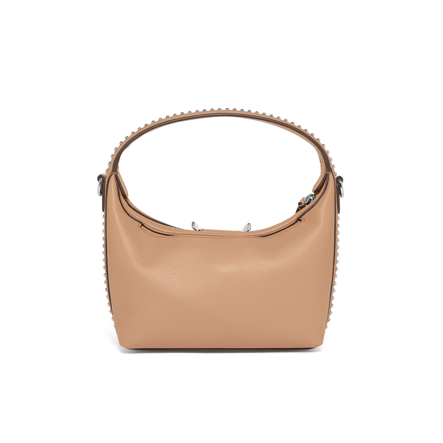 Brighton Pretty Tough Arch Willow Cross Body Bag | Buff - Juli's Wearable Art