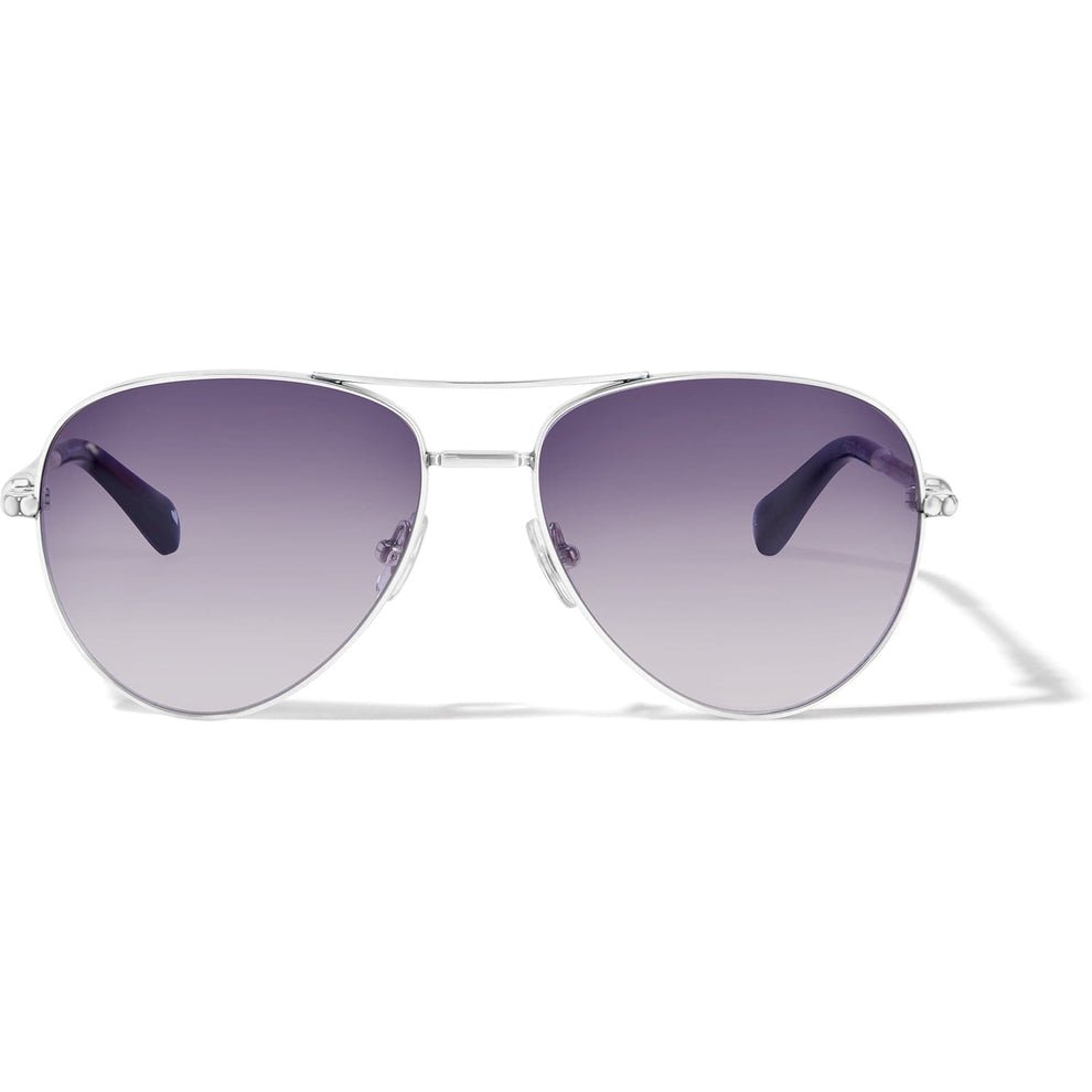 Brighton Pretty Tough Aviator Sunglasses - Juli's Wearable Art